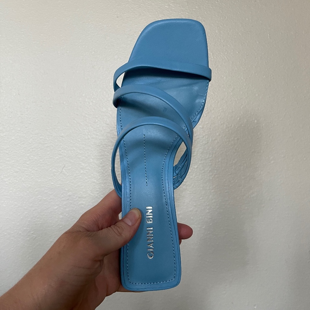 Gianni Bini Open Toe Shoe